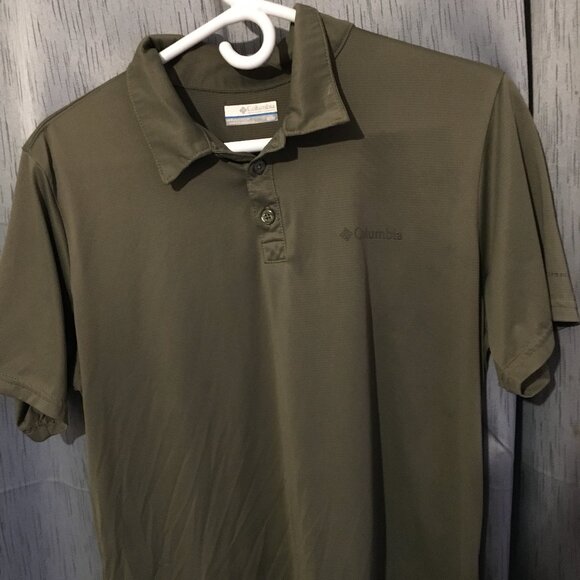 Columbia short sleeved shirt - Picture 1 of 2